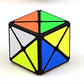 Cuberspeed Dino Cube Black X Cube Legend 8 Axis Speed Cube