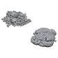 Wizkids Deep Cuts Unpainted Miniatures Terrain: Wave 6: Pile Of Bones & Entrails