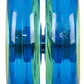 Duncan Toys Hornet Pro Looping Yo-Yo With String, Ball Bearing Axle And Plastic Body, Blue With Yellow Cap