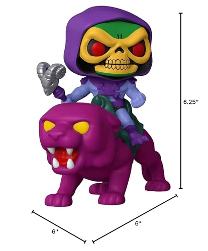Funko Pop! Ride: Masters Of The Universe - Skeletor On Panthor