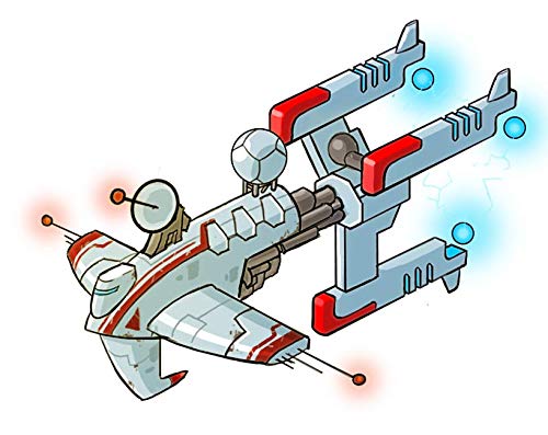 Aeg Space Base: The Emergence Of Shy Pluto Saga Expansion | Story-Based Scenarios, Stop The Plant Killer, Discover Secrets | 2-5 Players | Ages 10+