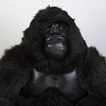 Hansa Toys - Gorilla, Life Size