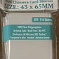 Sleeve Kings Mini Chimera Card Sleeves 43 X 65 Mm (4X110 Pack, 440 Sleeves)