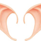 Cooljoy 4 Pairs Cosplay Fairy Pixie Elf Ears Accessories Halloween Party Anime Party Costume (2 Style)