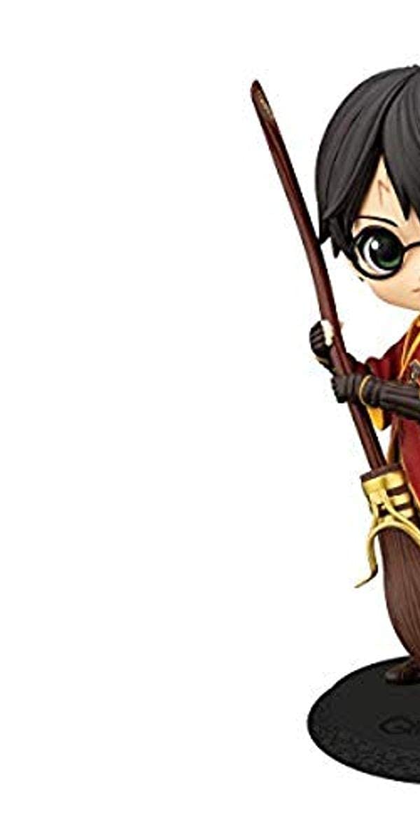 Banpresto Harry Potter Q Posket-Harry Potter Quidditch Style-(Ver.A) (19968)