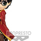 Banpresto Harry Potter Q Posket-Harry Potter Quidditch Style-(Ver.A) (19968)