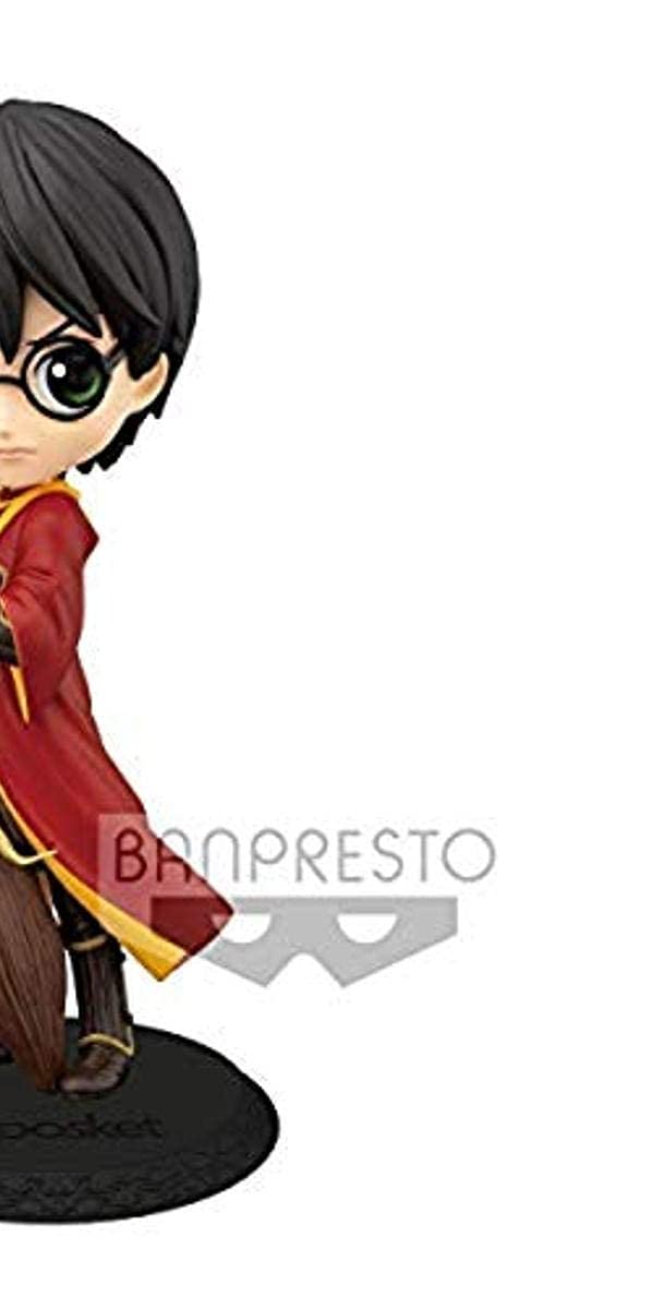 Banpresto Harry Potter Q Posket-Harry Potter Quidditch Style-(Ver.A) (19968)