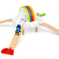 Brio My First Railway Light Up Rainbow Set - Interactive Learning Toy | Fsc-Certified Materials | Child-Friendly Design | Safety Tested | Age-Appropriate Play