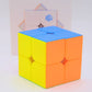 Bukefuno Gan 251 V2 2X2 Cube Gans Mini Speed Stickerless Gan251 V2 51Mm Cube 2X2X2 Beginner Toy Magic Puzzle