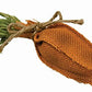 Cwi Gifts 8' Small Burlap Stuffed Carrot, Multicolored