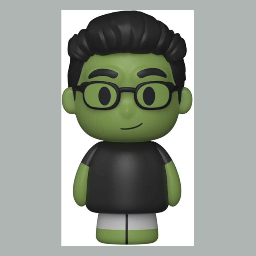 Funko Mini Moments: - She-Hulk - She-Hulk - Collectable Vinyl Figure - Gift Idea - Official Merchandise - Toys For Kids & Adults
