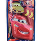 Cartoons Character Car Pencil Case, Stationery Organizer for School Kids Boys, Zipper Pouch (2)