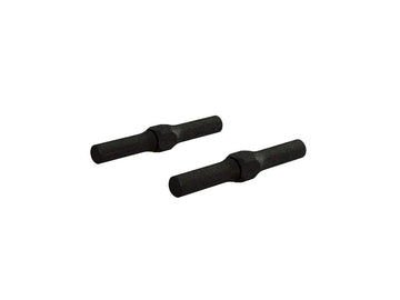 ARRMA Steel Turnbuckle M4X34mm, Black (2), ARAC9378