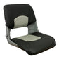 Springfield 1061017 Skipper Folding Seat - Gray/Charcoal