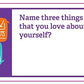 Letz Talk Conversation Cards - Communication Game for Teens, Build Confidence & Emotional Intelligence, Ages 13-18, Medium Cardstock