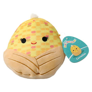 Squishmallows Kellytoy 2022 7.5 '' Fall Squad Corn