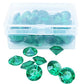 BitsBins Storage Solutions for Game Components  Organizes Meeples  Dice and Tokens | Includes 15 BitsBins Mini's | Measure 2.125 X 1.625 X 0.825