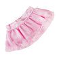Satin 'Tutu' Fpink Skirt Teddy Bear Clothes Fits Most 14' - 18' Build-A-Bear And Make Your Own Stuffed Animals