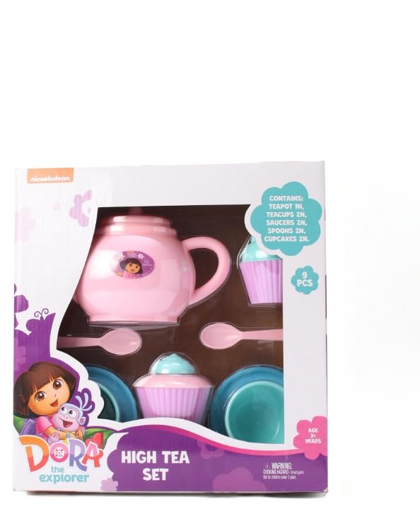 Dora High Tea Set (STVIA21)