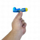 Rhode Island Novelty 72-Pack Foam Glider Assortment - 4 Inch Assorted Colors - Model GDAST72