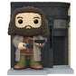 Rubeus Hagrid With The Leaky Cauldron