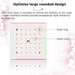 Bestcube 7X7 Cube Stickerless Qixing 7X7X7 Speed Cube Puzzle Gifts Toys(67Mm)