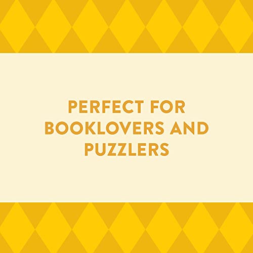 Chronicle Books 500-Piece Puzzle - Bibliophile Diverse Spines - Cardboard, Model 9781797219882