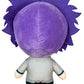 Great Eastern Entertainment My Hero Academia Shinso Seifuku Plush Toy, 8" H, Multi, Model 77391, Polyester