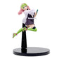 Blue Aura Anime Action Figures Height-19Cm Pvc Multicolour Anime Action Figures For Anime Fans | Mit-Ssuri In Air