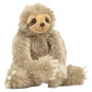 Unipak 3266L Hanging Sloth, Plush Toys, 18-Inch High
