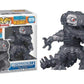 Mechagodzilla Pop #1019 Pop Movies Godzilla Vs Kong Vinyl Figure (Bundled With Ecotek Protector To Protect Display Box)