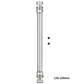 RC-Hub 1Pcs RC Driveshafts Metal Drive Shaft 45-50/47-57/55-67/60-80mm for 1:14 Tamiya Trailer Tractor Truck RC Crawler Car (120