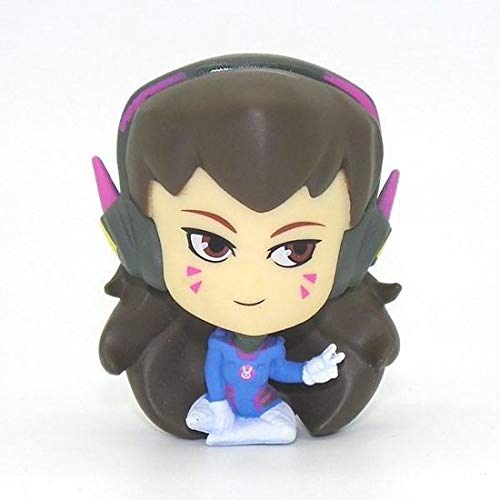 Cute But Deadly Figure - D.Va w/ Mekka (xbox_one/)