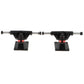 LICHTS 150mm Fish Board Skateboard Trucks Stage Black