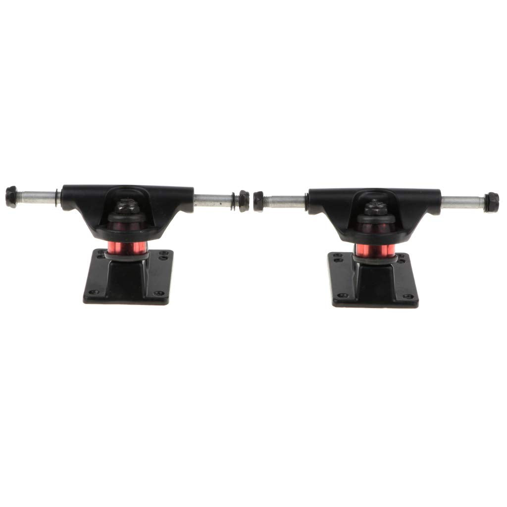 LICHTS 150mm Fish Board Skateboard Trucks Stage Black