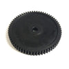 fyfracing Rc Car Parts Compatible with 1:10 Brushless Thunder Truck (Spur Gear 65T(Metal))