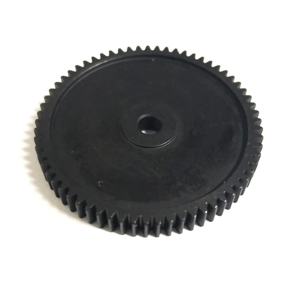 fyfracing Rc Car Parts Compatible with 1:10 Brushless Thunder Truck (Spur Gear 65T(Metal))