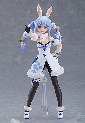 Max Factory Hololive Production: Usada Pekora Figma Action Figure, Multicolor