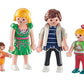 Playmobil Modern Family Set 6530 - Blue Plastic Packaging, No Box