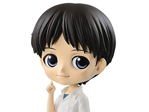 Banpresto Evangelion Movie Q Posket-Shinji Ikari-(Ver.A)