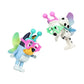 Bluey S10 Figure 2Pk Aliens Chloe