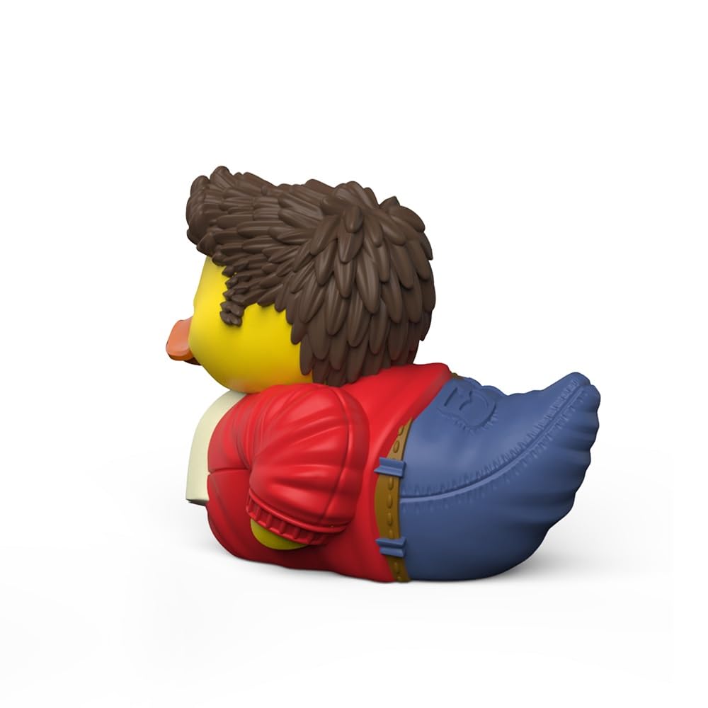 Tubbz Mini Joey Tribbiani Collectible Vinyl Rubber Duck Figure - Official Friends Merchandise - Retro Comedy Movies & Tv