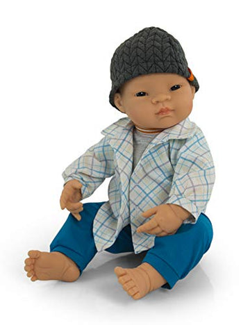 Doll Clothes Boy Fall/Spring Outfit