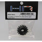Hot Racing NSG17M15 17t Mod 1.5 Hardened Steel Pinion Gear 8mm Bore