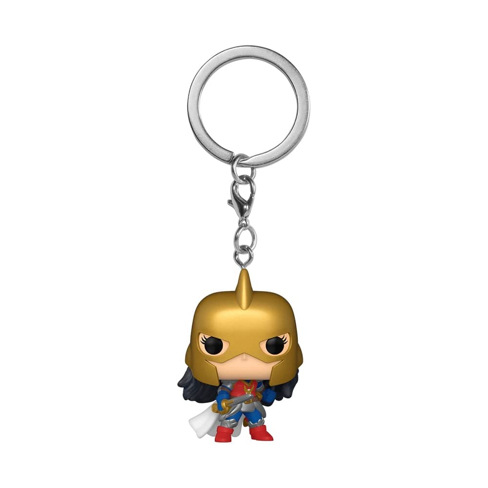 Funko Pop! Keychain: Wonder Woman 80Th - Flashpoint