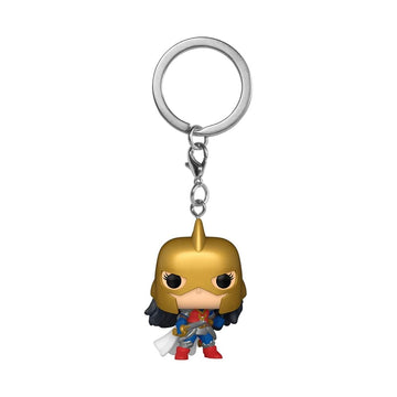 Funko Pop! Keychain: Wonder Woman 80Th - Flashpoint