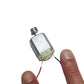 Barnabas Robotics 10 Pcs Mini Vibration Dc Motor Using 1.5V-3V | Stem Vibrating Experiment | 130 Hobby Size For Bristle Bot Brus