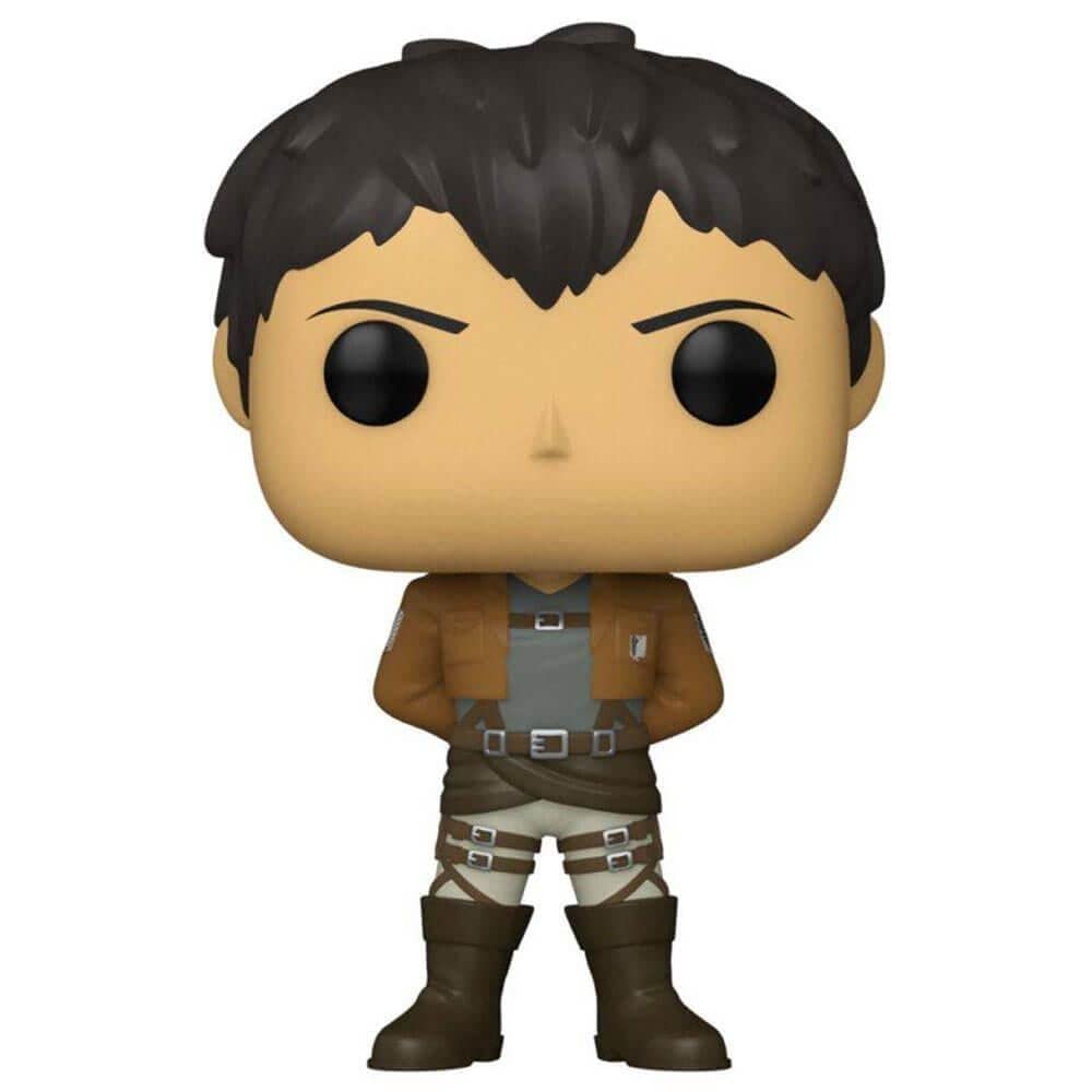 Funko Pop! Animation: Attack On Titan - Bertholdt Hoover