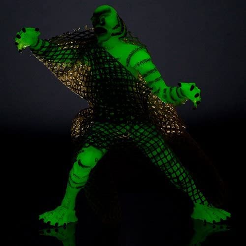 Universal Monsters Creature from The Black Lagoon Glow-in-The-Dark 6-Inch Action Figure - Entertainment Earth limited availability