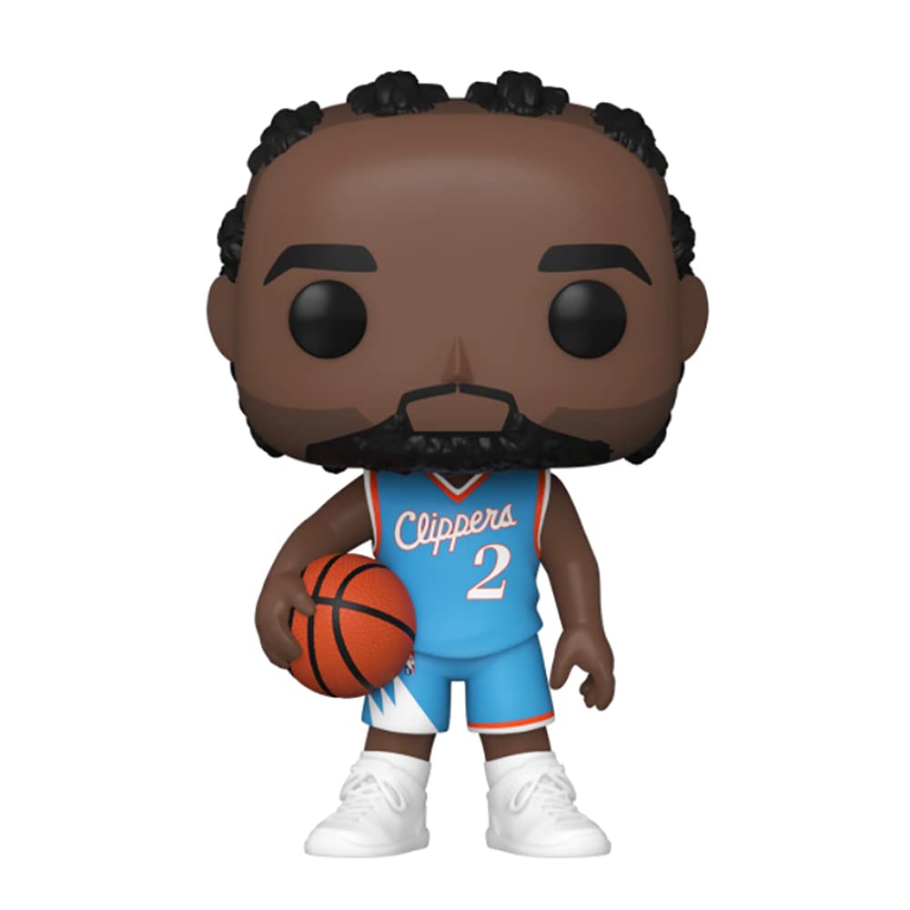 Funko Pop! Nba: Clippers - Kawhi Leonard